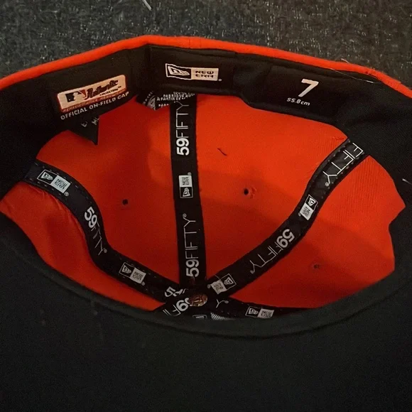 New aera Marlins Fitted hat - Picture 4 of 4